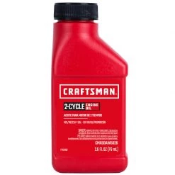 Buy ✨ Craftsman 2-Cycle Premium Motor Oil 2.6 oz 1 pk ✨