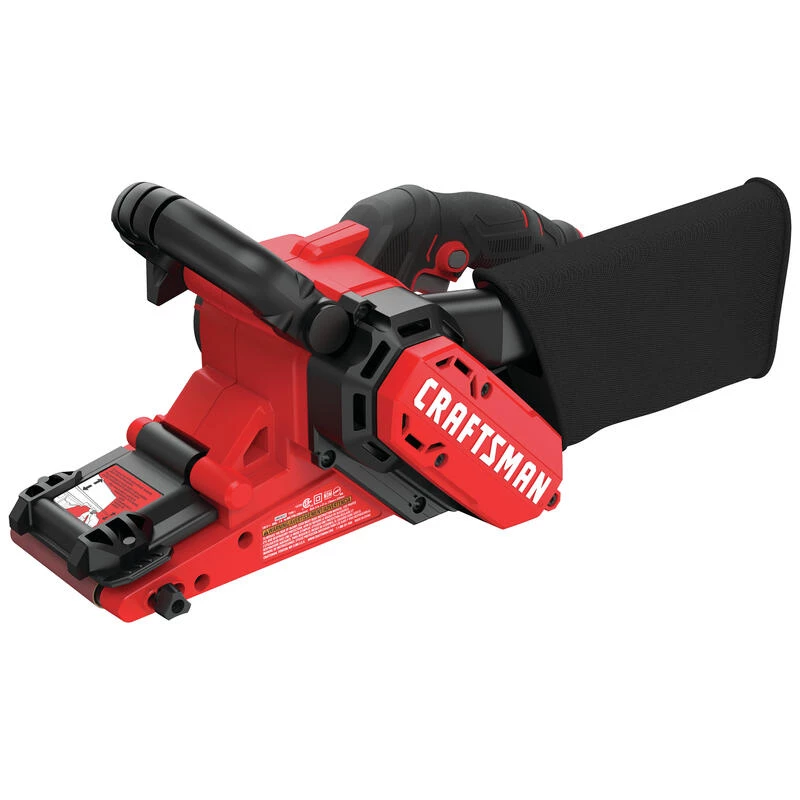 Deals ✔️ Craftsman 7 amps 3 in. W X 21 in. L Corded Belt Sander ✔️ 4 Deals ✔️ Craftsman 7 amps 3 in. W X 21 in. L Corded Belt Sander ✔️ - Image 2