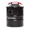 Cheap 💯 Craftsman 5 gal Corded Ash Vacuum 7.6 amps 120 V 3 HP 🤩 -Craftsman Sales 2022 22940db0 ba1a 44d3 9487 3267d63cbe06