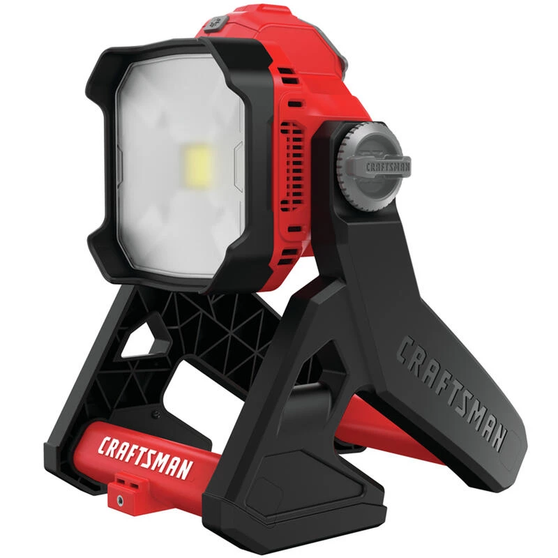 New 👏 Craftsman 1825 lm LED Stand (H or Scissor) Work Light 🌟 3 New 👏 Craftsman 1825 lm LED Stand (H or Scissor) Work Light 🌟