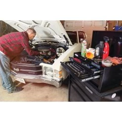 Hot Sale 🧨 Craftsman 26.5 in. 5 drawer Metal Ball-Bearing Tool Center 45.5 in. H X 14 in. D ✨ 15 Hot Sale 🧨 Craftsman 26.5 in. 5 drawer Metal Ball-Bearing Tool Center 45.5 in. H X 14 in. D ✨ -Craftsman Sales 2022 25b0e2fa 973b 4b98 8fc3 c00344874b01