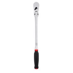 Deals ๐ Craftsman V-Series 1/2 in. drive Comfort Grip Long Flex Head Ratchet 96 teeth โจ
