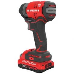 Outlet 🔔 Craftsman 20 V 1/4 in. Cordless Brushless Impact Driver Kit (Battery & Charger) ⌛ 16 Outlet 🔔 Craftsman 20 V 1/4 in. Cordless Brushless Impact Driver Kit (Battery & Charger) ⌛ -Craftsman Sales 2022 26aee961 64e1 4f73 8144 9137e8fa2f14