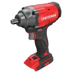 Best deal 😍 Craftsman 20 V 1/2 in. Cordless Brushless Impact Wrench Tool Only 👏 -Craftsman Sales 2022 28da98e5 cf4a 4771 9046 ea104315983f