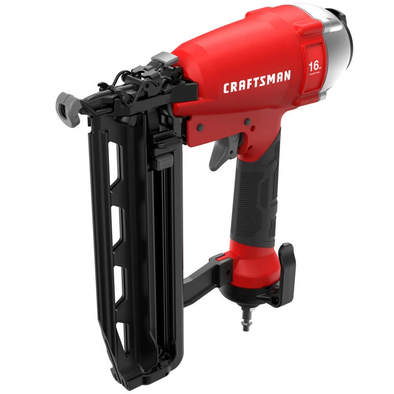 Buy ๐ฏ Craftsman 16 Ga. Straight Finish Nailer Kit โจ 5 Buy ๐ฏ Craftsman 16 Ga. Straight Finish Nailer Kit โจ - Image 3