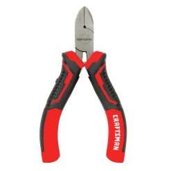 Deals 🔔 Craftsman 4-1/2 in. Drop Forged Steel Mini Diagonal Pliers 🎉