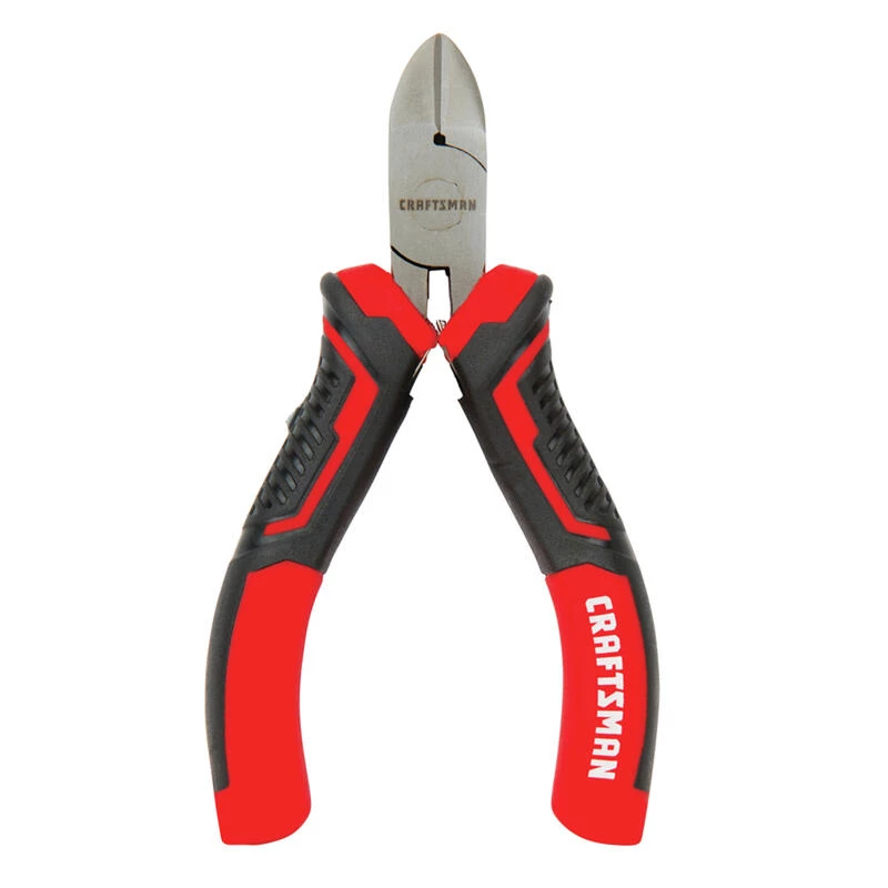 Deals ๐ Craftsman 4-1/2 in. Drop Forged Steel Mini Diagonal Pliers ๐ 3 Deals ๐ Craftsman 4-1/2 in. Drop Forged Steel Mini Diagonal Pliers ๐