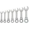 Budget 💯 Craftsman SAE Stubby Ratcheting Combination Wrench Set 7 pc 😀 -Craftsman Sales 2022 29a64d0c a68d 4010 a084 5f14bcf98a3d