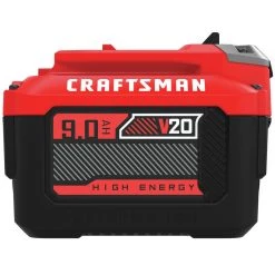 Best deal 🤩 Craftsman V20 20 V 9 Ah Lithium-Ion High Capacity Battery 1 pc 🧨 12 Best deal 🤩 Craftsman V20 20 V 9 Ah Lithium-Ion High Capacity Battery 1 pc 🧨 -Craftsman Sales 2022 2aa4f46f 0ce7 4153 8b05 552c28420b94