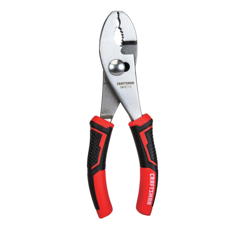 Top 10 ⭐ Craftsman 6 in. Drop Forged Steel Slip Joint Pliers ✔️ 3 Top 10 ⭐ Craftsman 6 in. Drop Forged Steel Slip Joint Pliers ✔️
