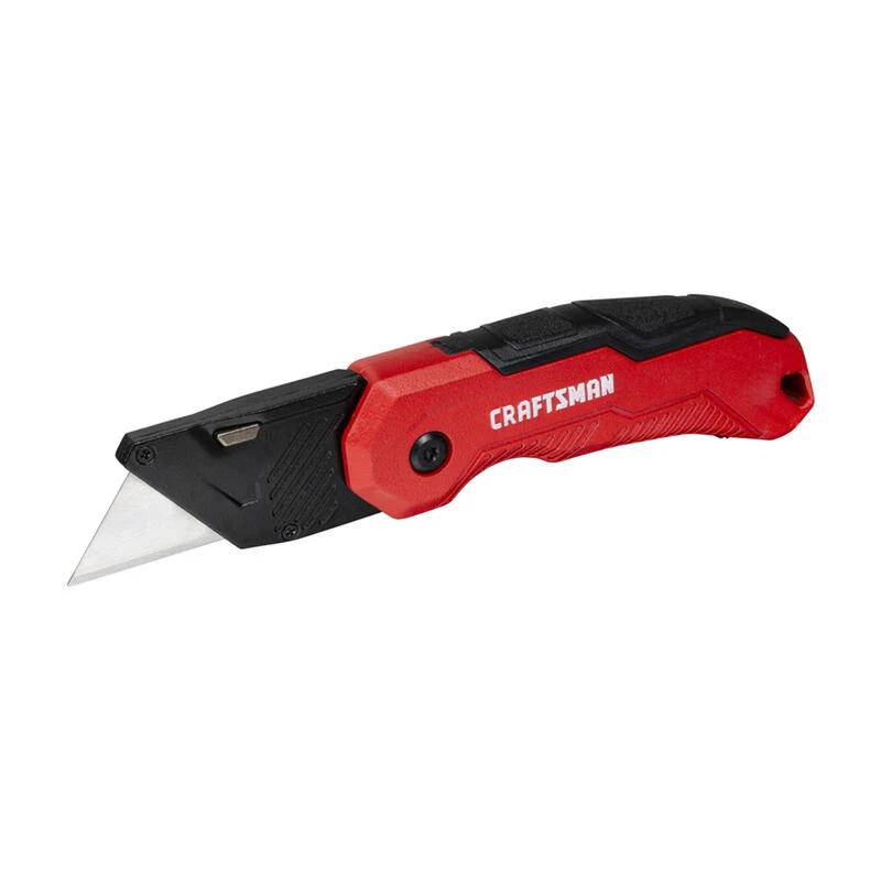 Best reviews of ๐ Craftsman 7 in. Folding Fixed Utility Knife Black/Red 1 pk ๐ 4 Best reviews of ๐ Craftsman 7 in. Folding Fixed Utility Knife Black/Red 1 pk ๐ - Image 2