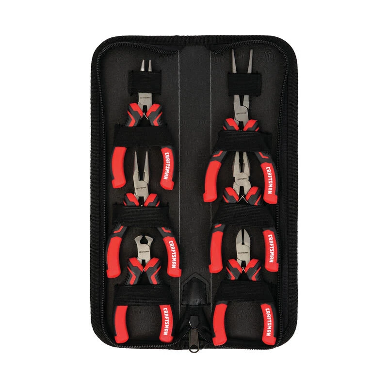 Buy ๐ Craftsman 6 pc Drop Forged Steel Mini Pliers Set ๐ 4 Buy ๐ Craftsman 6 pc Drop Forged Steel Mini Pliers Set ๐ - Image 2