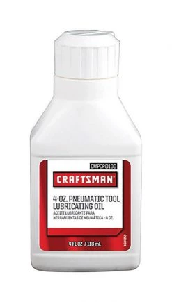 Wholesale 🧨 Craftsman Air Tool Oil 4 oz Boxed 1 pc 😍