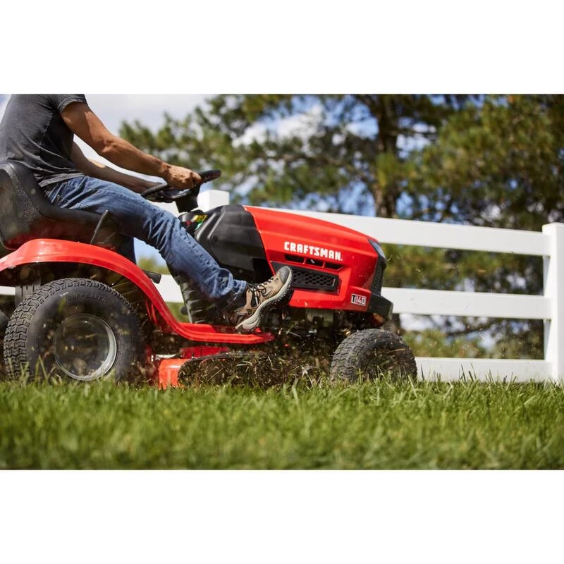 Cheapest ๐ Craftsman 46 in. Automatic Gas Riding Mower โค๏ธ 7 Cheapest ๐ Craftsman 46 in. Automatic Gas Riding Mower โค๏ธ - Image 5