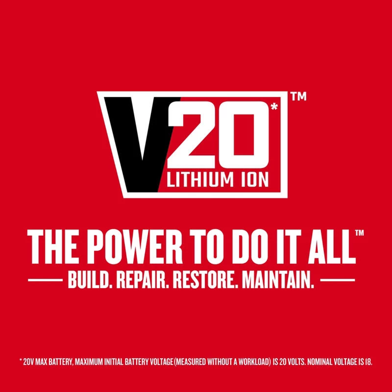 Flash Sale ๐ Craftsman V20 20 V 4 Ah Lithium-Ion High Capacity Battery 2 pc ๐ 9 Flash Sale ๐ Craftsman V20 20 V 4 Ah Lithium-Ion High Capacity Battery 2 pc ๐ - Image 7