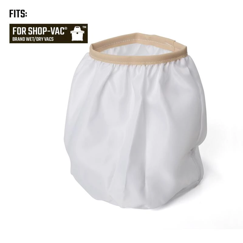 Flash Sale 🔔 Craftsman 2 in. L X 8 in. W Cloth Filter Bag 1 pc ❤️ 4 Flash Sale 🔔 Craftsman 2 in. L X 8 in. W Cloth Filter Bag 1 pc ❤️ - Image 2