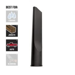 Coupon 🌟 Craftsman 3 in. L X 3 in. W X 1-7/8 in. D Crevice Tool 1 pc ❤️ 9 Coupon 🌟 Craftsman 3 in. L X 3 in. W X 1-7/8 in. D Crevice Tool 1 pc ❤️ -Craftsman Sales 2022 3047cbba 48cf 4cba 9930 42730a3571ed