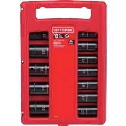 Best Sale ๐ Craftsman 27 mm X 1/2 in. drive Metric 6 Point Deep Deep Impact Socket 12 pc ๐งจ 9 Best Sale ๐ Craftsman 27 mm X 1/2 in. drive Metric 6 Point Deep Deep Impact Socket 12 pc ๐งจ -Craftsman Sales 2022 30fc5428 6bee 4787 b5e5 8351ad09b2d4