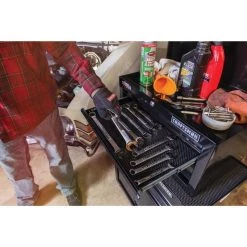 Hot Sale 🧨 Craftsman 26.5 in. 5 drawer Metal Ball-Bearing Tool Center 45.5 in. H X 14 in. D ✨ 14 Hot Sale 🧨 Craftsman 26.5 in. 5 drawer Metal Ball-Bearing Tool Center 45.5 in. H X 14 in. D ✨ -Craftsman Sales 2022 338b8640 5d88 4854 88ef d1949702318b