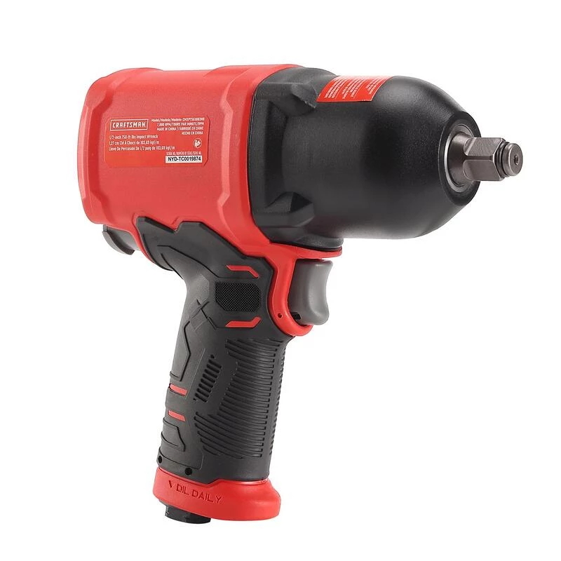 Promo ๐ Craftsman 1/2 in. Air Impact Wrench 750 ft/lb โ๏ธ 7 Promo ๐ Craftsman 1/2 in. Air Impact Wrench 750 ft/lb โ๏ธ - Image 5
