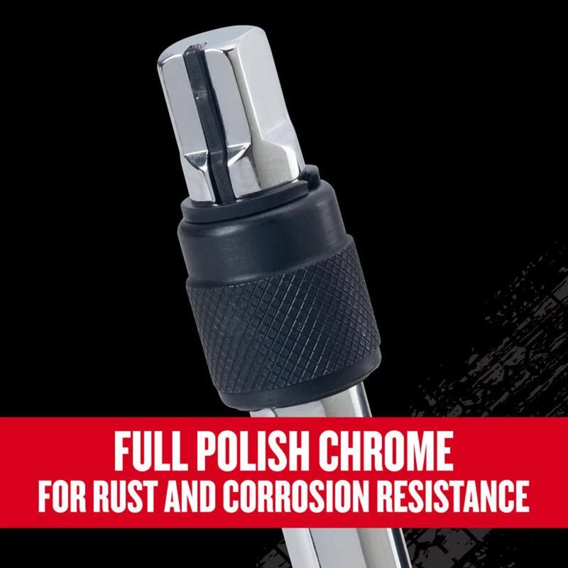 Promo ๐ Craftsman V-Series 1/4, 3/8 and 1/2 in. drive S Socket Accessory Set 10 pc ๐ 5 Promo ๐ Craftsman V-Series 1/4, 3/8 and 1/2 in. drive S Socket Accessory Set 10 pc ๐ - Image 3