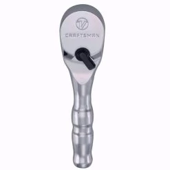Discount 🎉 Craftsman V-Series 3/8 in. drive Stubby Ratchet 96 teeth ⭐