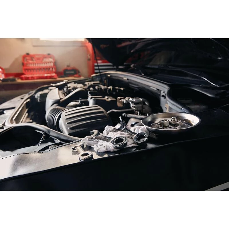 Budget ๐ฏ Craftsman SAE Stubby Ratcheting Combination Wrench Set 7 pc ๐ 7 Budget ๐ฏ Craftsman SAE Stubby Ratcheting Combination Wrench Set 7 pc ๐ - Image 5