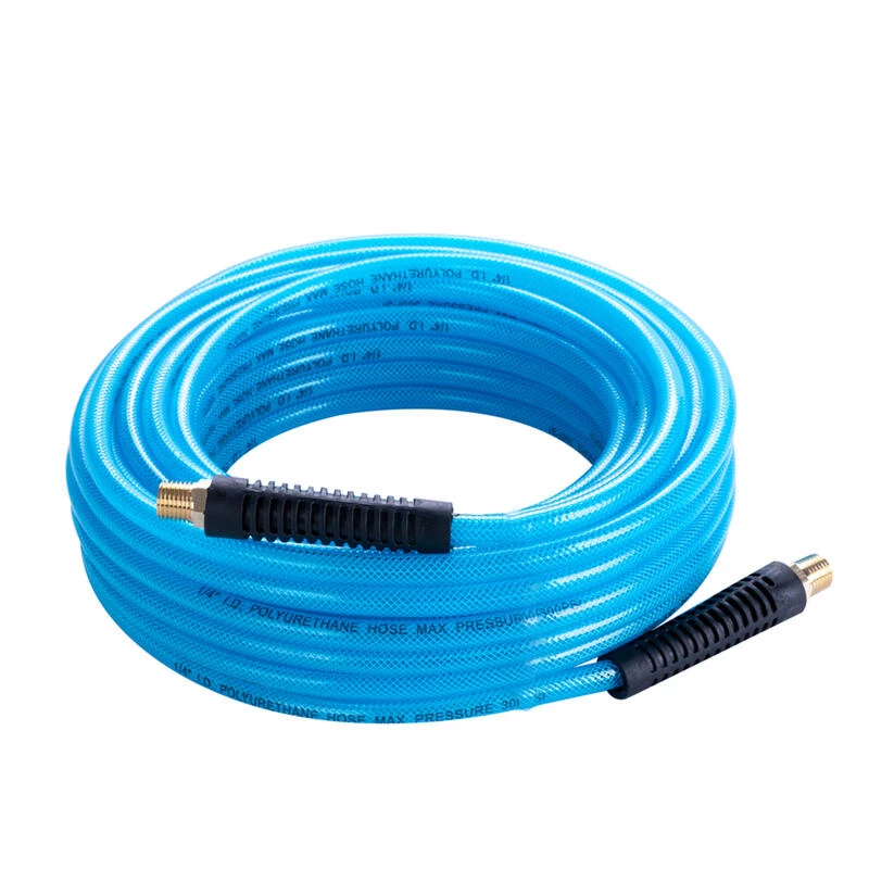 Discount 👏 Craftsman 50 ft. L X 1/4 in. D Polyurethane Air Hose 300 psi Blue 🎁 4 Discount 👏 Craftsman 50 ft. L X 1/4 in. D Polyurethane Air Hose 300 psi Blue 🎁 - Image 2