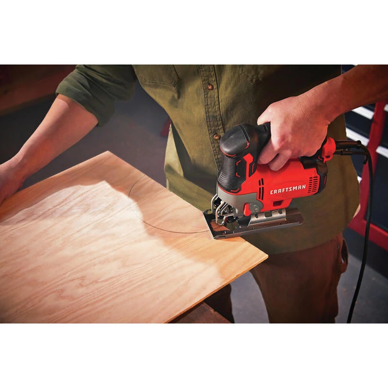 Promo 👍 Craftsman 6 amps Corded Jig Saw Tool Only 🔔 10 Promo 👍 Craftsman 6 amps Corded Jig Saw Tool Only 🔔 - Image 8