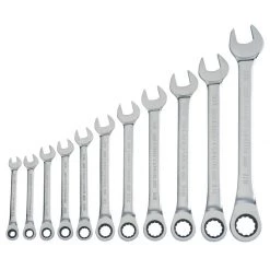 Best Sale ๐ Craftsman SAE Ratcheting Combination Wrench Set 11 pc ๐