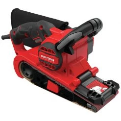 Deals ✔️ Craftsman 7 amps 3 in. W X 21 in. L Corded Belt Sander ✔️ 11 Deals ✔️ Craftsman 7 amps 3 in. W X 21 in. L Corded Belt Sander ✔️ -Craftsman Sales 2022 39607873 2787 4392 9e37 ace9bf5525d9