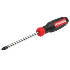 Outlet ๐คฉ Craftsman #2 X 4 in. L Phillips Bi-Material Screwdriver 1 pc โจ