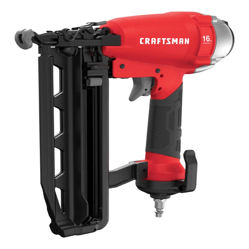 Buy ๐ฏ Craftsman 16 Ga. Straight Finish Nailer Kit โจ 3 Buy ๐ฏ Craftsman 16 Ga. Straight Finish Nailer Kit โจ