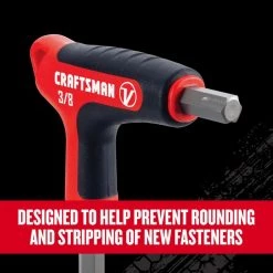 Wholesale ✨ Craftsman V-Series X-Tract Technology SAE T-Handle Hex Key Set 9 pc ✨ 12 Wholesale ✨ Craftsman V-Series X-Tract Technology SAE T-Handle Hex Key Set 9 pc ✨ -Craftsman Sales 2022 3eea734a 3ea5 4add 974a 84b67ed7dc4e