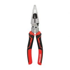 Cheapest 🛒 Craftsman 8 in. Drop Forged Steel 6-in-1 Long Nose Pliers 🎉