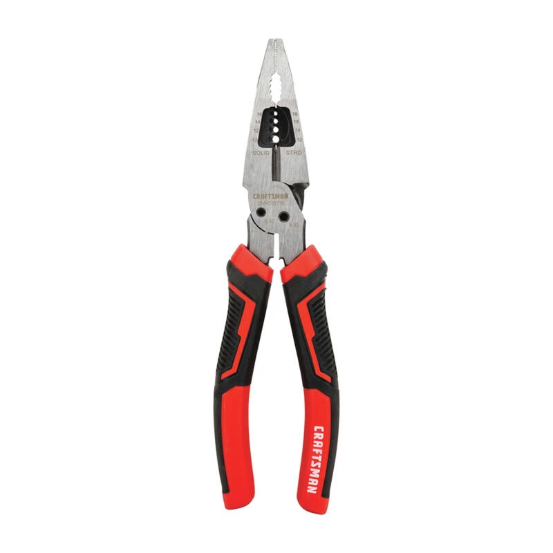 Cheapest ๐ Craftsman 8 in. Drop Forged Steel 6-in-1 Long Nose Pliers ๐ 3 Cheapest ๐ Craftsman 8 in. Drop Forged Steel 6-in-1 Long Nose Pliers ๐