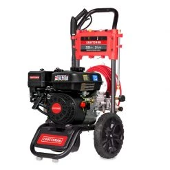 Discount ๐งจ Craftsman CMXGWFN061200 CRX 3200 psi Gas 2.4 gpm Pressure Washer โญ