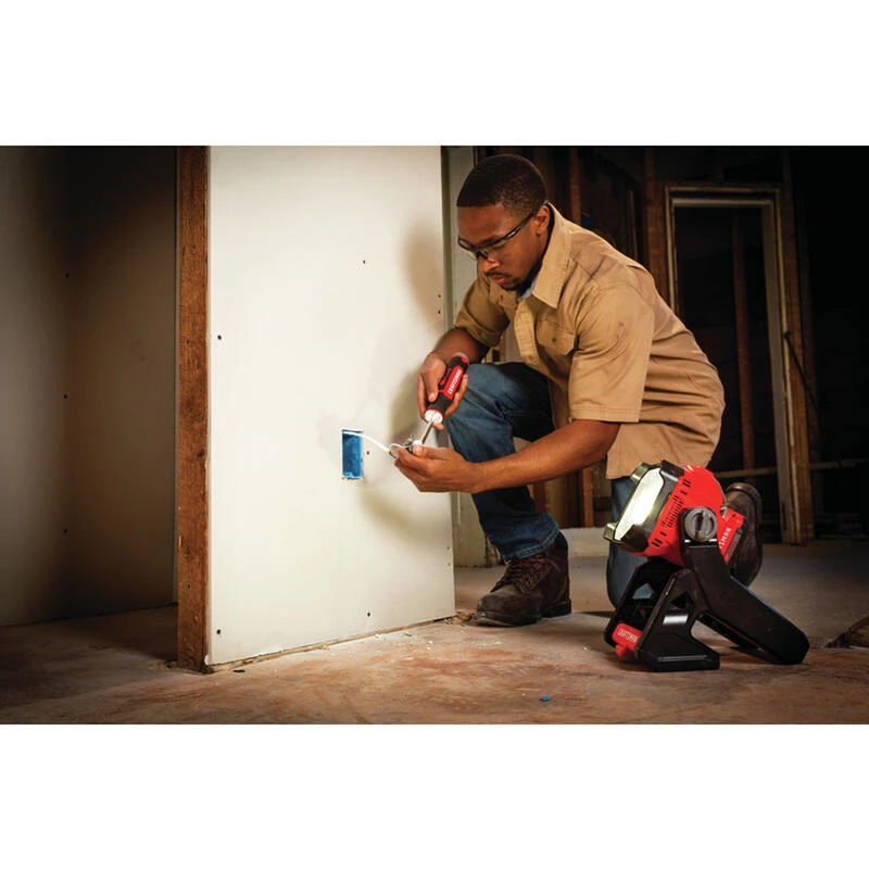 New 👏 Craftsman 1825 lm LED Stand (H or Scissor) Work Light 🌟 7 New 👏 Craftsman 1825 lm LED Stand (H or Scissor) Work Light 🌟 - Image 5