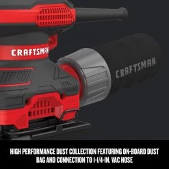 Cheap โ๏ธ Craftsman Corded 2 amps 1/4 Sheet Finishing Sander ๐ 14 Cheap โ๏ธ Craftsman Corded 2 amps 1/4 Sheet Finishing Sander ๐ -Craftsman Sales 2022 45950453 9266 40f3 9780 3c4a5e0887d6