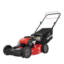 Discount ๐ฅ Craftsman M220 21 21 in. 150 cc Gas Self-Propelled Lawn Mower ๐