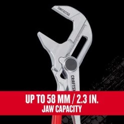 Flash Sale โ๏ธ Craftsman V-series Pliers Wrench 10 in. L 1 pc ๐ 14 Flash Sale โ๏ธ Craftsman V-series Pliers Wrench 10 in. L 1 pc ๐ -Craftsman Sales 2022 47e18259 b0b7 4fb6 9577 d79572caedf7
