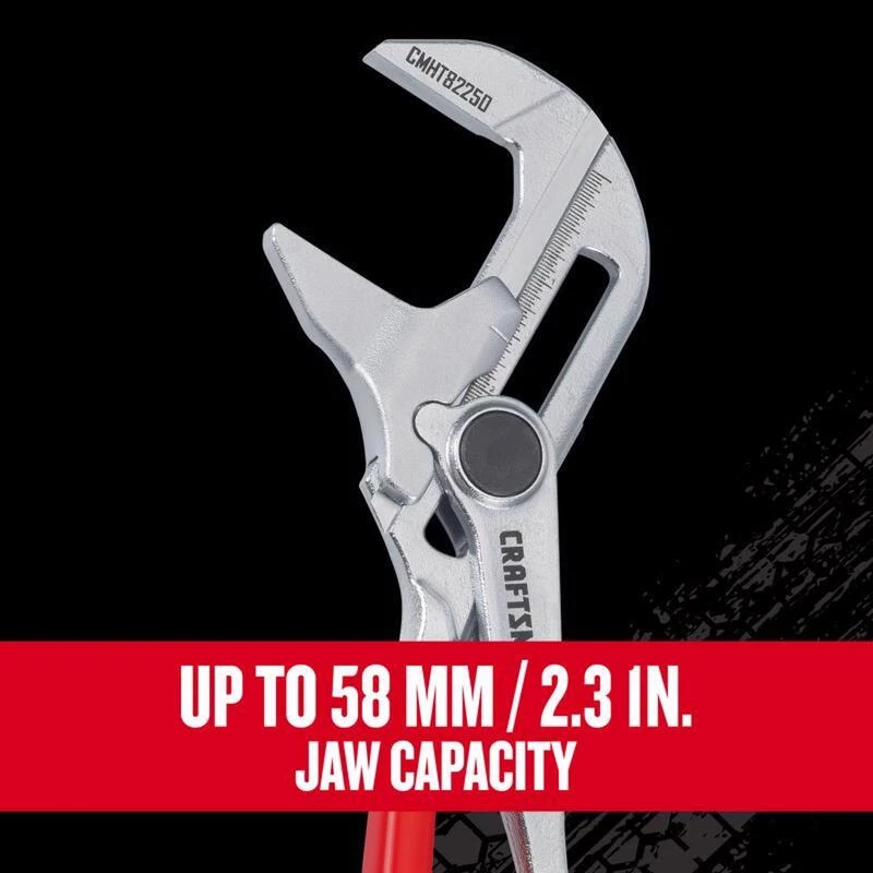 Flash Sale โ๏ธ Craftsman V-series Pliers Wrench 10 in. L 1 pc ๐ 7 Flash Sale โ๏ธ Craftsman V-series Pliers Wrench 10 in. L 1 pc ๐ - Image 5