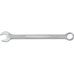Promo ๐ Craftsman 24 mm X 24 mm 12 Point Metric Combination Wrench 12.25 in. L 1 pc ๐