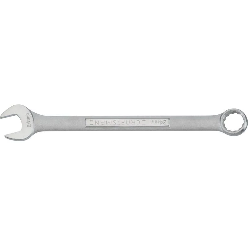 Promo ๐ Craftsman 24 mm X 24 mm 12 Point Metric Combination Wrench 12.25 in. L 1 pc ๐ 3 Promo ๐ Craftsman 24 mm X 24 mm 12 Point Metric Combination Wrench 12.25 in. L 1 pc ๐