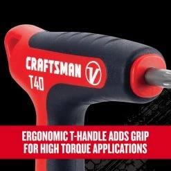 Brand new โญ Craftsman V-Series X-Tract Technology Torx T-Handle Screwdriver Set 7 pc ๐ 13 Brand new โญ Craftsman V-Series X-Tract Technology Torx T-Handle Screwdriver Set 7 pc ๐ -Craftsman Sales 2022 49533703 fd30 47b6 be6f e173e04bd2e5