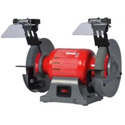 Best deal 😍 Craftsman 2.1 amps 6 in. Bench Grinder with Lamp 🔥 -Craftsman Sales 2022 49d17fb7 c2a6 432f b2d0 4e2691292c40