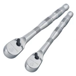 Budget โจ Craftsman V-Series 3/8 and 1/2 in. drive Ratchet Set 96 teeth ๐