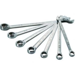Flash Sale 🎉 Craftsman SAE Long Panel Combination Wrench Set 7 pc ✔️