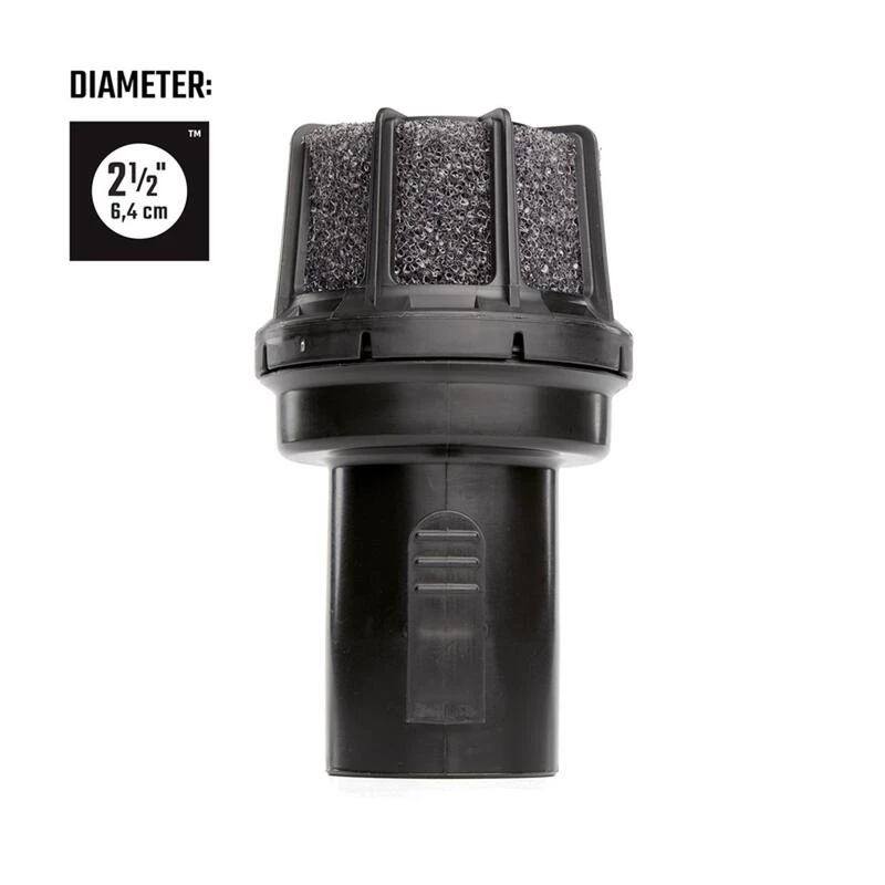 Cheapest ๐ Craftsman 4 in. L X 4 in. W X 2-1/2 in. D Air Diffuser and Muffler 1 pc ๐ฏ 4 Cheapest ๐ Craftsman 4 in. L X 4 in. W X 2-1/2 in. D Air Diffuser and Muffler 1 pc ๐ฏ - Image 2