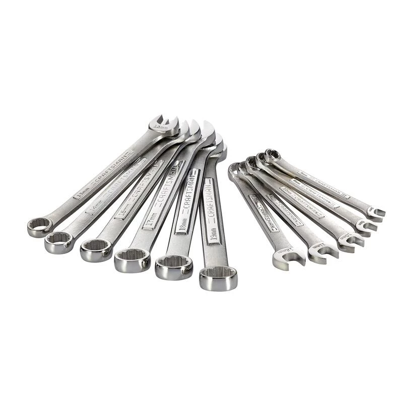 Best Sale ๐ Craftsman 12 Point Metric Wrench Set 11 pc ๐คฉ 4 Best Sale ๐ Craftsman 12 Point Metric Wrench Set 11 pc ๐คฉ - Image 2